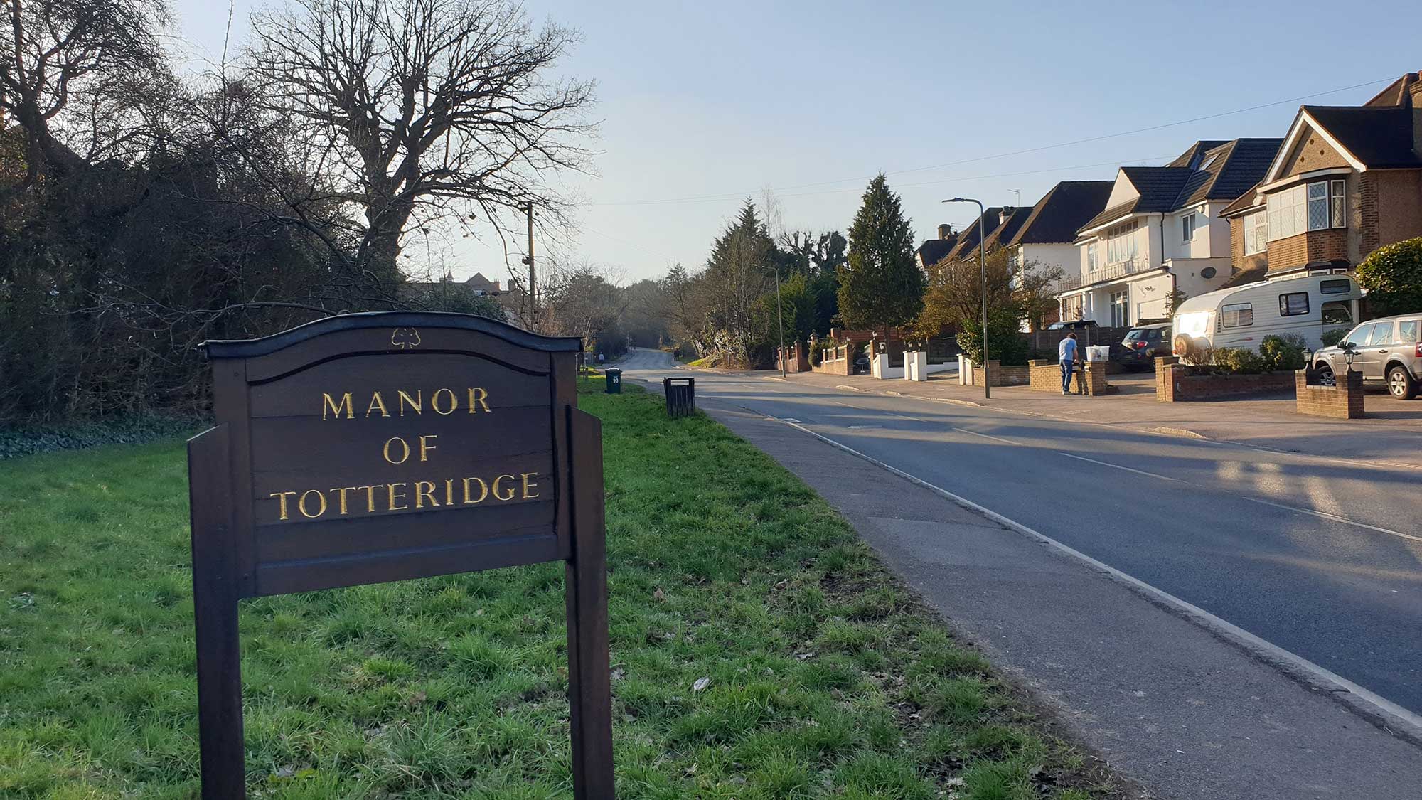 Totteridge Estate Agents The History of the Area