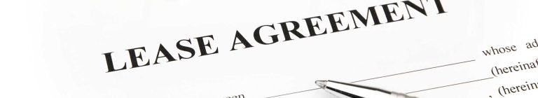Business Lease Renewals
