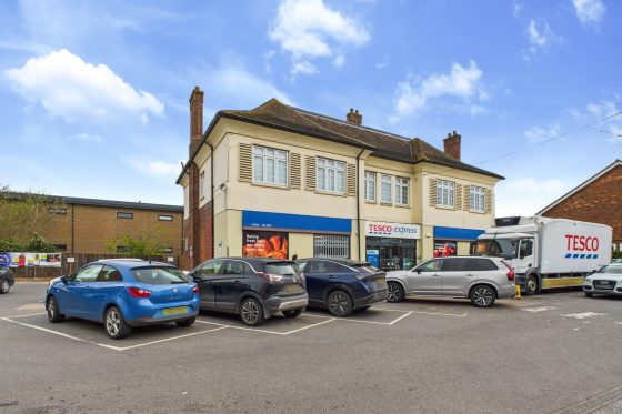 Station Road