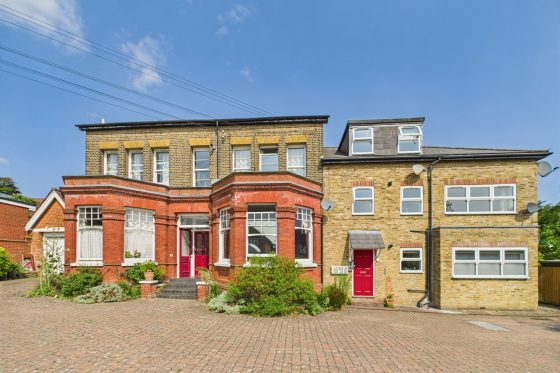 Bulwer Road