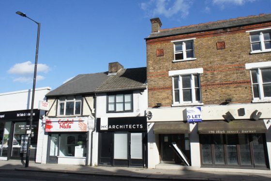 High Street