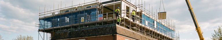 Valuation of Roof Space Development Opportunities in Enfranchisement