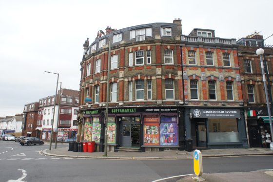 Station Road