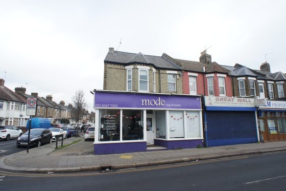 Lancaster Road